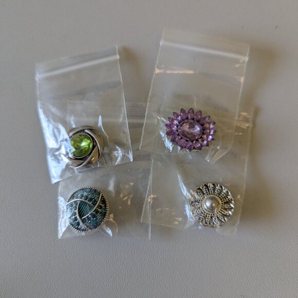 Snap in Jewelry and Dots lot - Picture 15 of 15